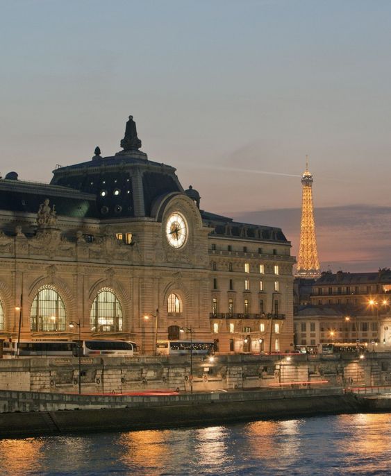 Tham quan bảo tàng Orsay Paris