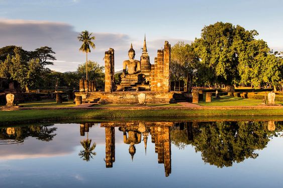 Thành phố cổ Sukhothai