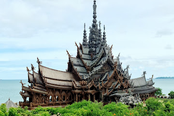 THÁI LAN BANGKOK - PATTAYA