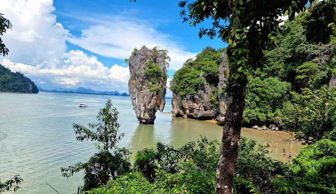 Tour du lịch Thái Lan Phuket – Đảo Phi Phi 4N3Đ